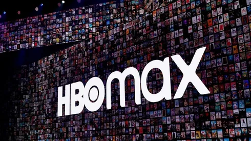 HBO Max Logo
