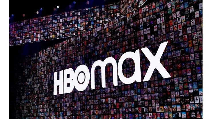 HBO Max Logo