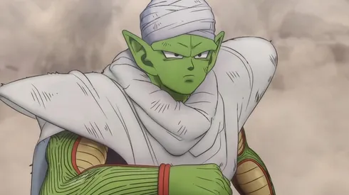 Piccolo, el verdadero protagonista.