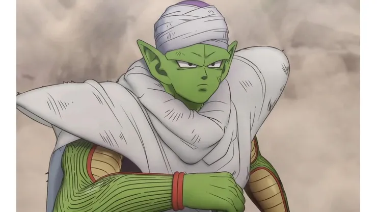 Piccolo, el verdadero protagonista.