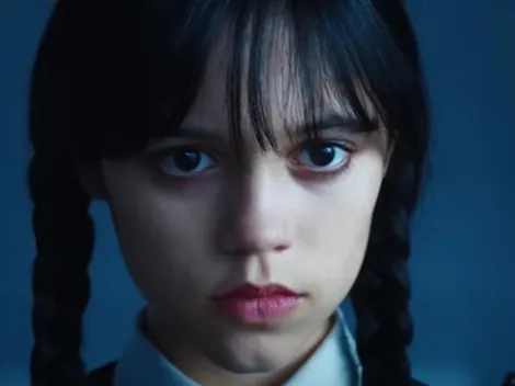 Netflix: la plataforma compartió el primer tráiler de Merlina