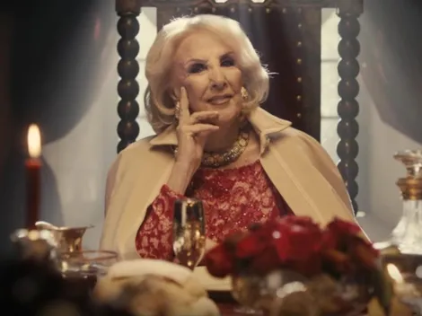 VIDEO: Mirtha Legrand es una Targaryen en el nuevo avance de House of the Dragon