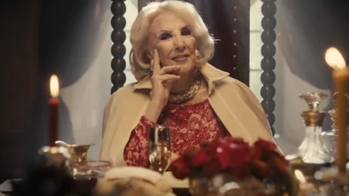 VIDEO: Mirtha Legrand es una Targaryen en el nuevo avance de House of the Dragon.