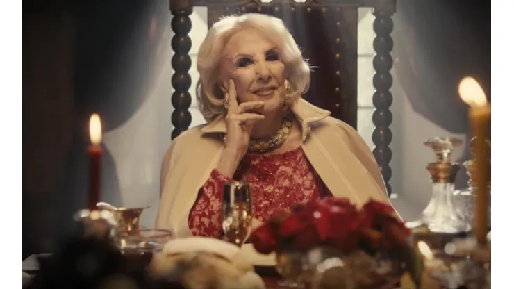 VIDEO: Mirtha Legrand es una Targaryen en el nuevo avance de House of the Dragon.