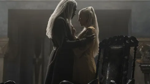 La serie llegará este domingo.