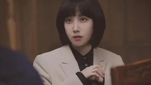 Woo, una abogada extraordinaria