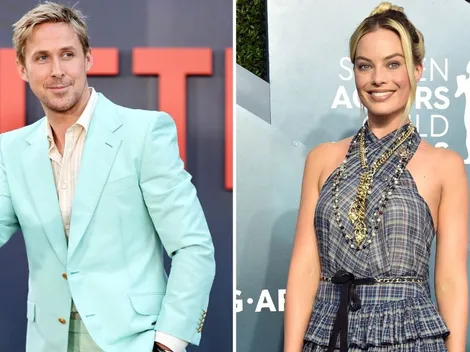 No solo Barbie: la película con Ryan Gosling y Margot Robbie
