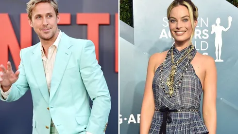 Ryan Reynolds y Margot Robbie, juntos en un nuevo proyecto.