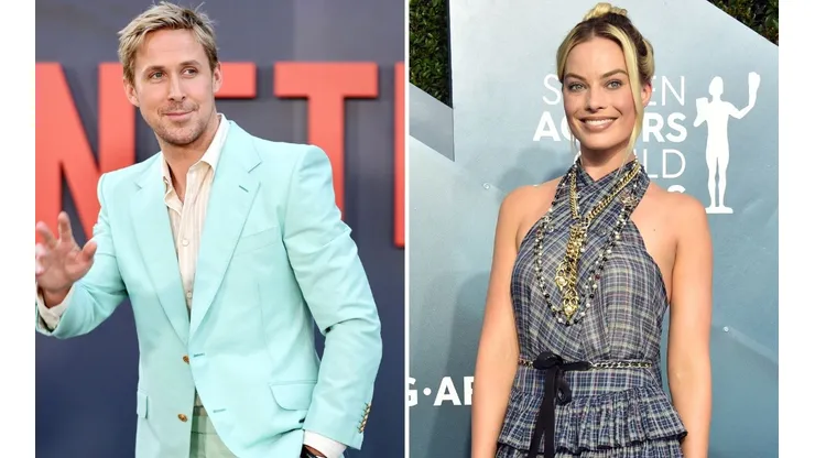 Ryan Reynolds y Margot Robbie, juntos en un nuevo proyecto.