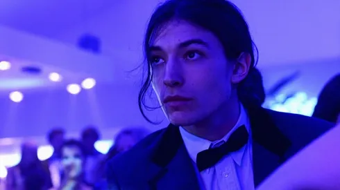 Ezra Miller