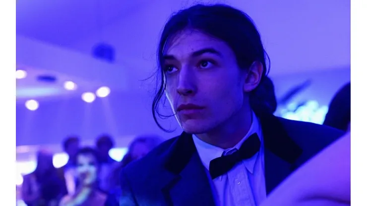 Ezra Miller