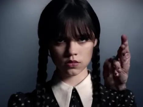 Merlina: primer vistazo a Los Locos Addams de la serie de Netflix