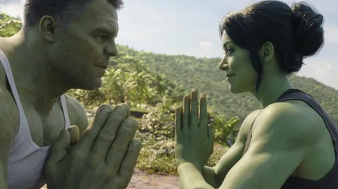 She-Hulk: hora de estreno de la serie de Marvel en Disney+.