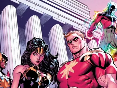 El Escuadrón Supremo podría aparecer en la segunda temporada de Loki