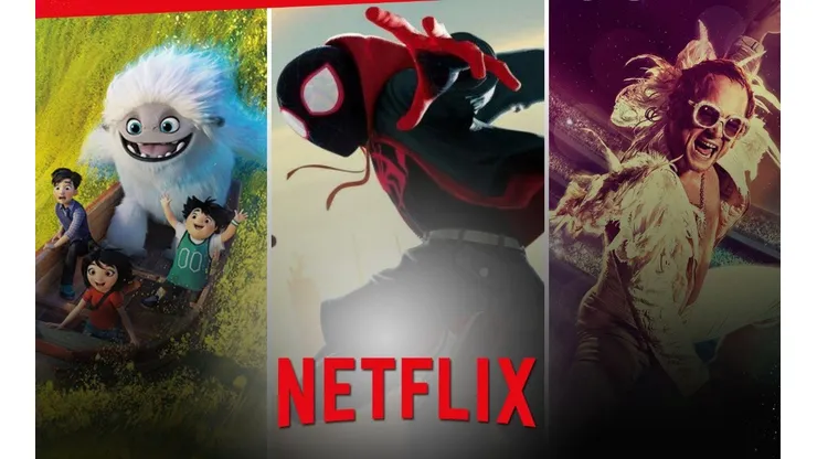 Retiros de Netflix para lo que resta de agosto 2022: Spider-Man, Rocketman y más.