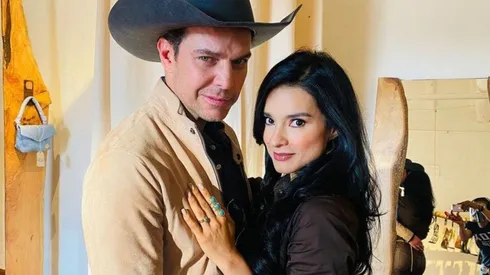 Pasión de Gavilanes: así es la verdadera relación de Juan Alfonso Baptista y Paola Rey.