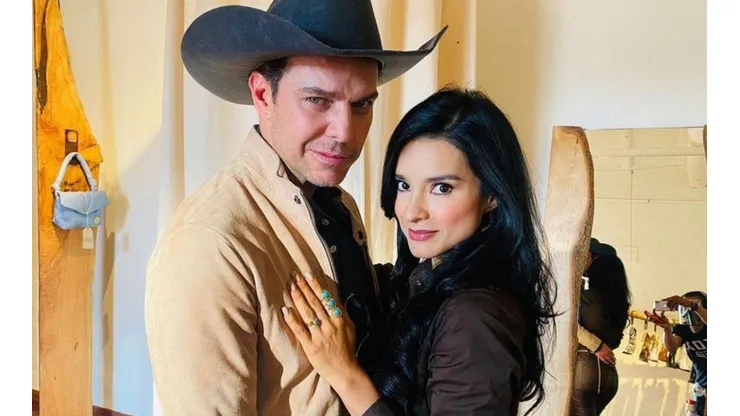 Pasión de Gavilanes: así es la verdadera relación de Juan Alfonso Baptista y Paola Rey.
