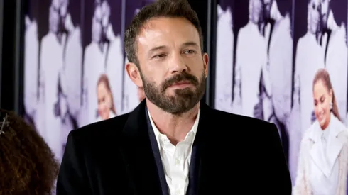 El actor cumplió 50 años ayer.