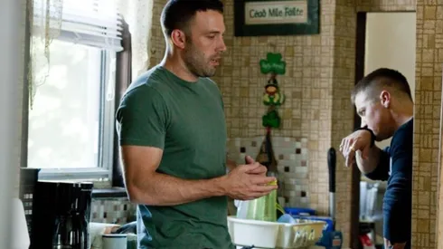 Ben Affleck en The Town