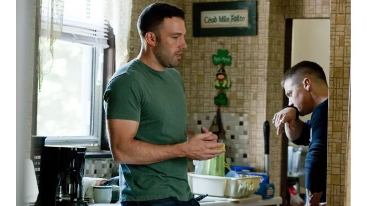 Ben Affleck en The Town