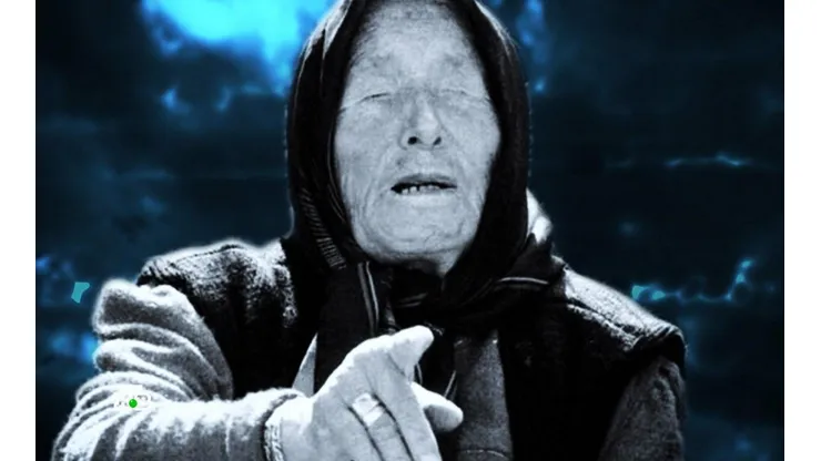 La increíble predicción de Baba Vanga para 2022 que se acaba de cumplir.
