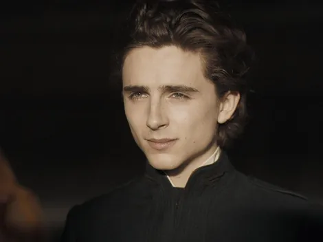 Timothée Chalamet confesó haber llorado tras el estreno de Interstellar