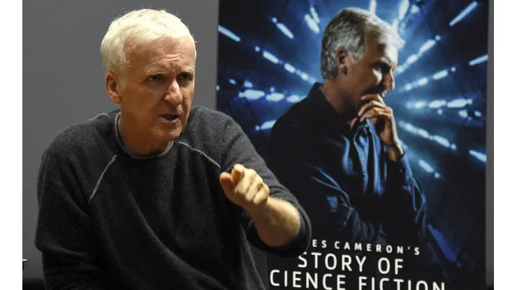 James Cameron tiene dos películas dentro de las tres más taquilleras de la historia.