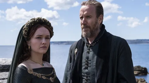 Esta semana estrena Game of Thrones: House of the Dragon.