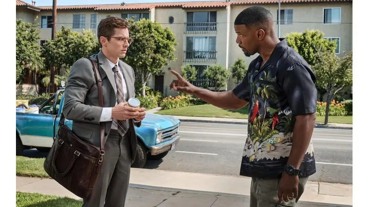 Netflix estrena Turno de día: una comedia de terror con Jamie Foxx y Dave Franco.