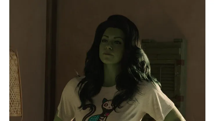 She Hulk