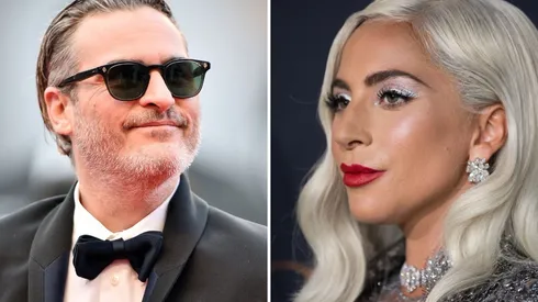 Lady Gaga se une a Joaquin Phoenix en Joker 2.
