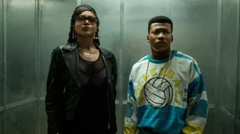 Poster oficial de Raising Kanan