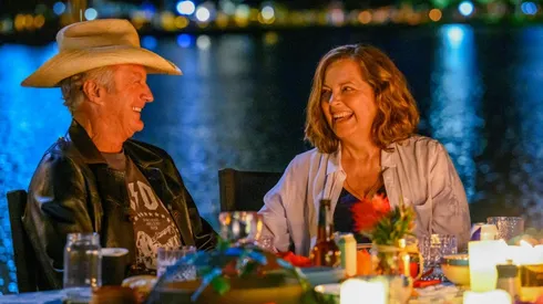 Bryan Brown y Greta Scacchi son los protagonistas.