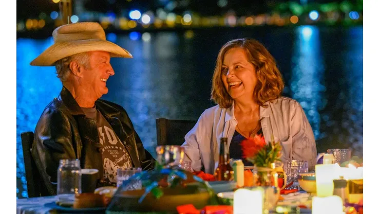 Bryan Brown y Greta Scacchi son los protagonistas.