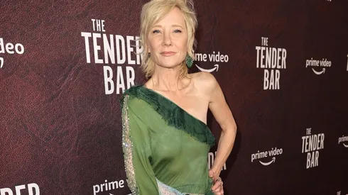 Murió la actriz Anne Heche a los 53 años.