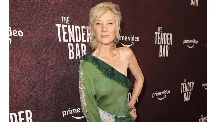 Murió la actriz Anne Heche a los 53 años.