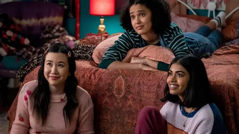 Yo, Nunca estrenó su tercera temporada en streaming.