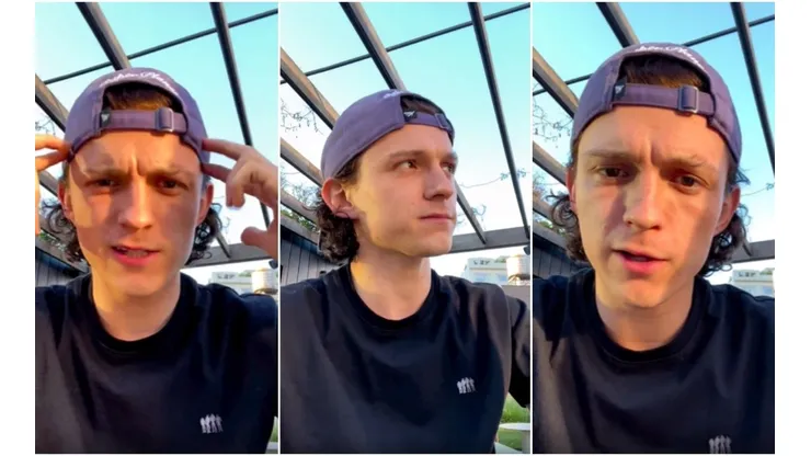 Tom Holland