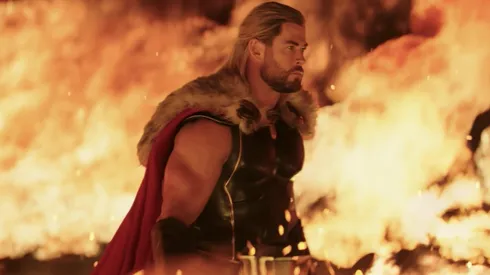 Thor: Love and thunder, la última película de Marvel en llegar al cine.