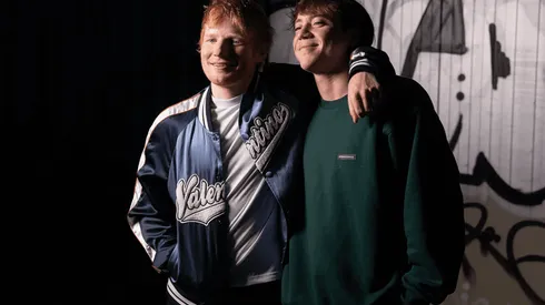 Ed Sheeran y Paulo Londra presentan Noche de Novela.