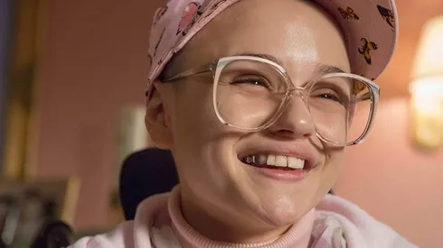 Joey King como Gypsy Blanchard.