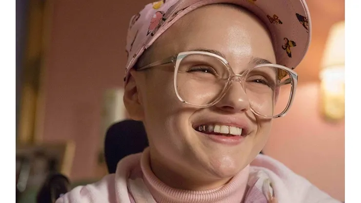 Joey King como Gypsy Blanchard.