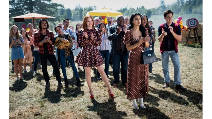 Riverdale: cuándo llega la temporada 6 a Netflix.