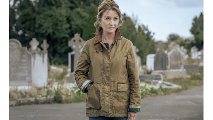 Jane Seymour protagoniza Harry Wild, una serie de ocho episodios de Acorn TV.