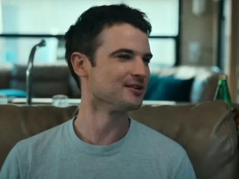 La serie de HBO Max en la que aparece Tom Sturridge de The Sandman