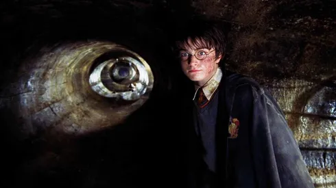 Harry Potter llegó al cine en 2001.