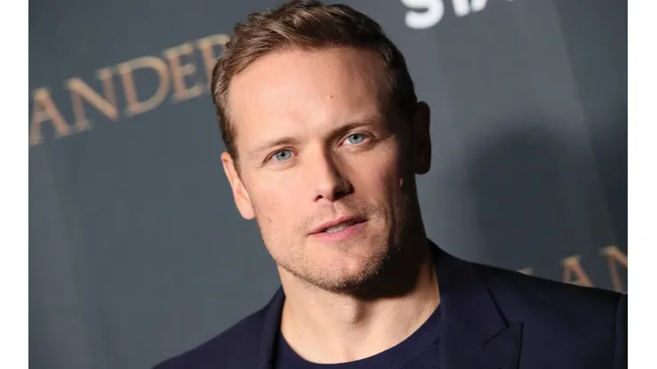 Sam Heughan