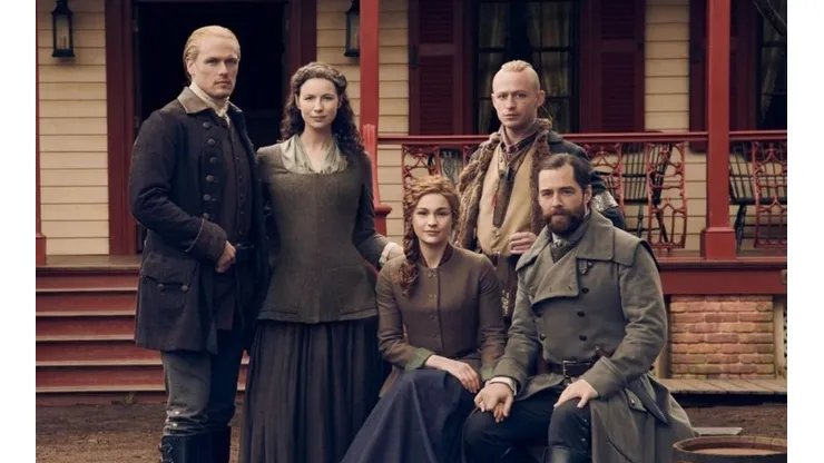La familia Fraser