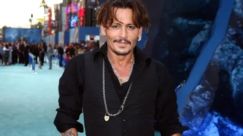 Johnny Depp