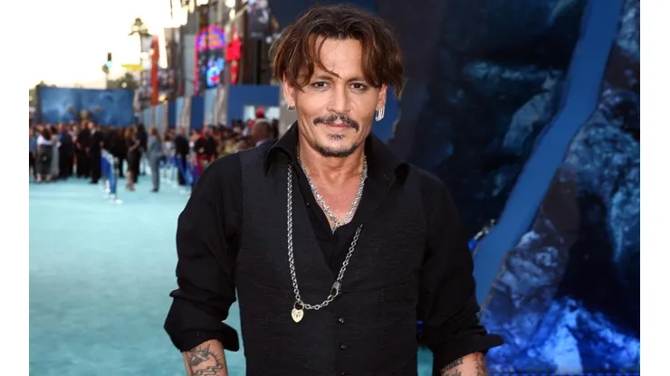 Johnny Depp